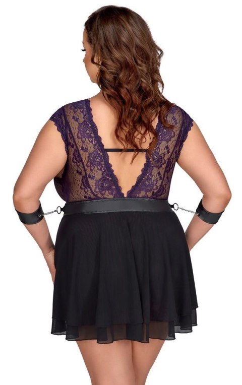 Babydoll Bond. XL Cottelli BONDAGE