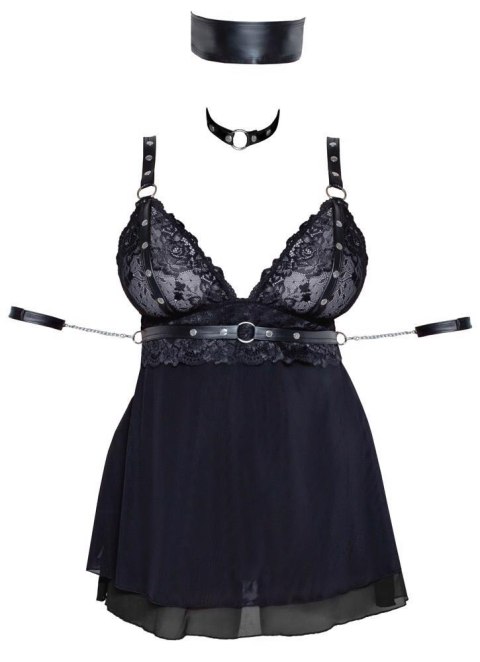 Babydoll Bondage 4XL Cottelli BONDAGE