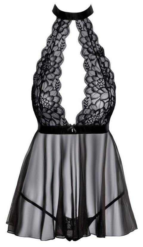 Babydoll black S/M Kissable Babydoll black S/M Kissable