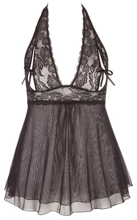Lace Babydoll 2XL Cottelli CURVES Lace Babydoll 2XL Cottelli CURVES