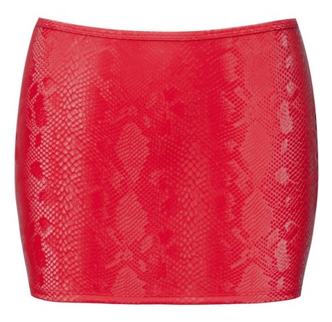 Mini Skirt red M Cottelli PARTY Mini Skirt red M Cottelli PARTY