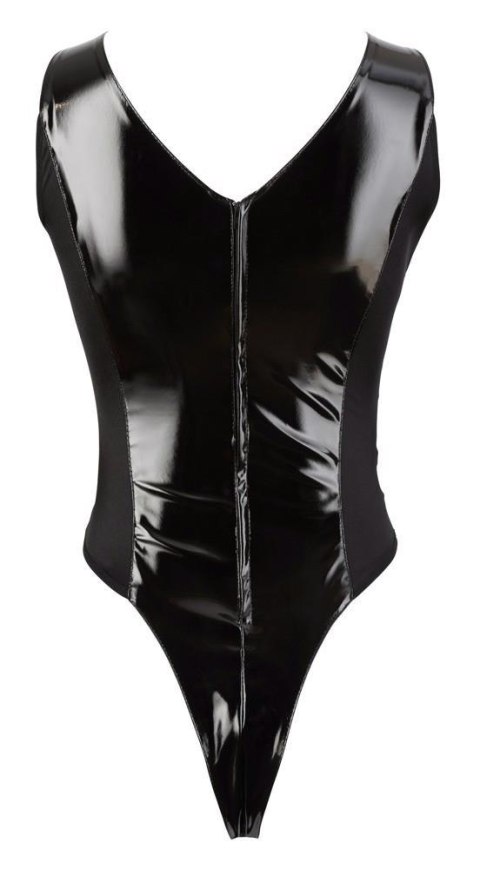 Open cup Vinyl Body L Black Level