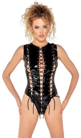 Vinyl Body lace L Black Level