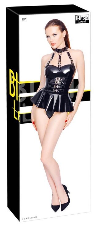 Vinyl Body with Skirt XL Black Level