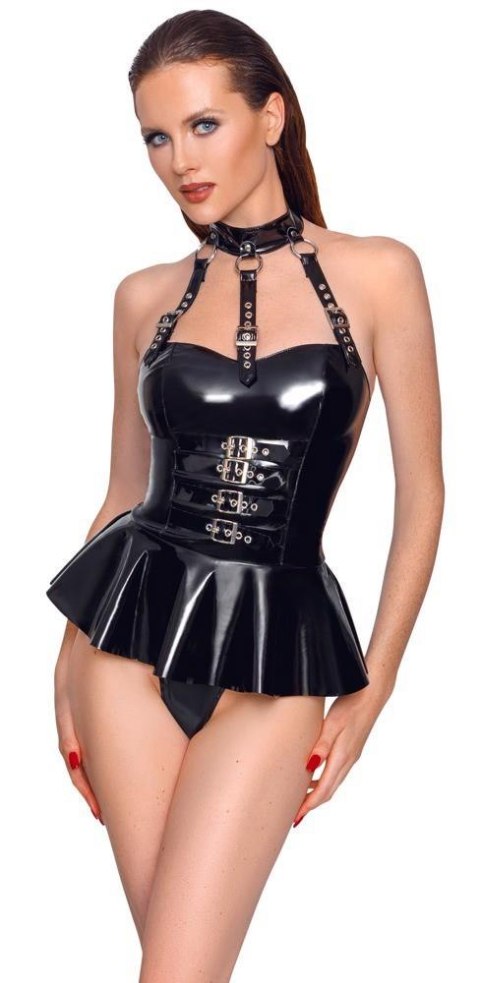 Vinyl Body with Skirt XL Black Level