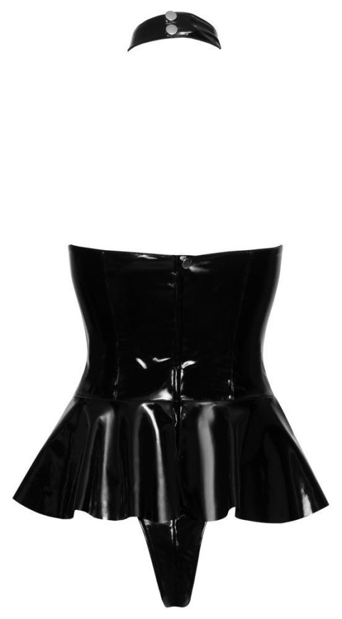 Vinyl Body with Skirt XL Black Level