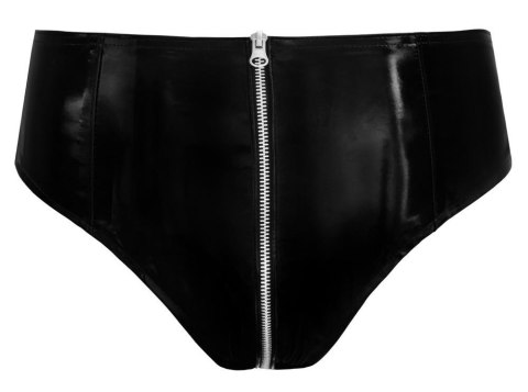 Vinyl Pants with a Zip L Black Level