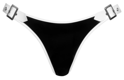 Vinyl String black/white L Black Level