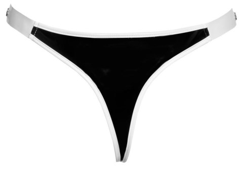 Vinyl String black/white L Black Level