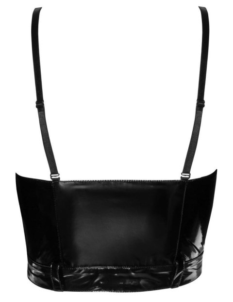 Vinyl Top buckle L Black Level