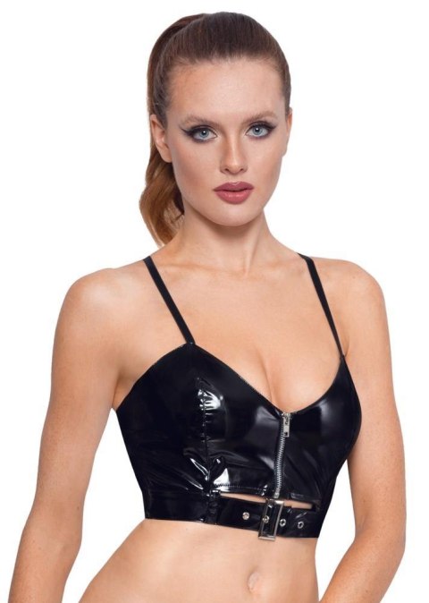 Vinyl Top buckle XL Black Level
