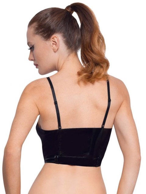 Vinyl Top buckle XL Black Level