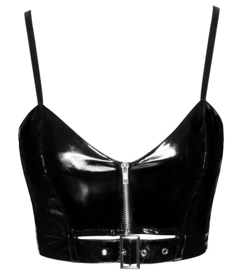 Vinyl Top buckle XL Black Level