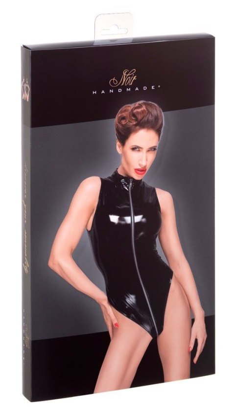 Noir PVC Body S Noir Noir PVC Body S Noir