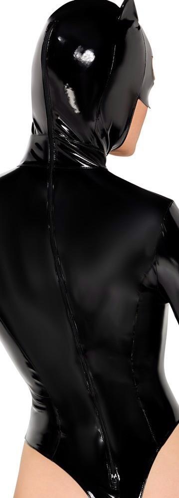 Vinyl Body Mask L Black Level