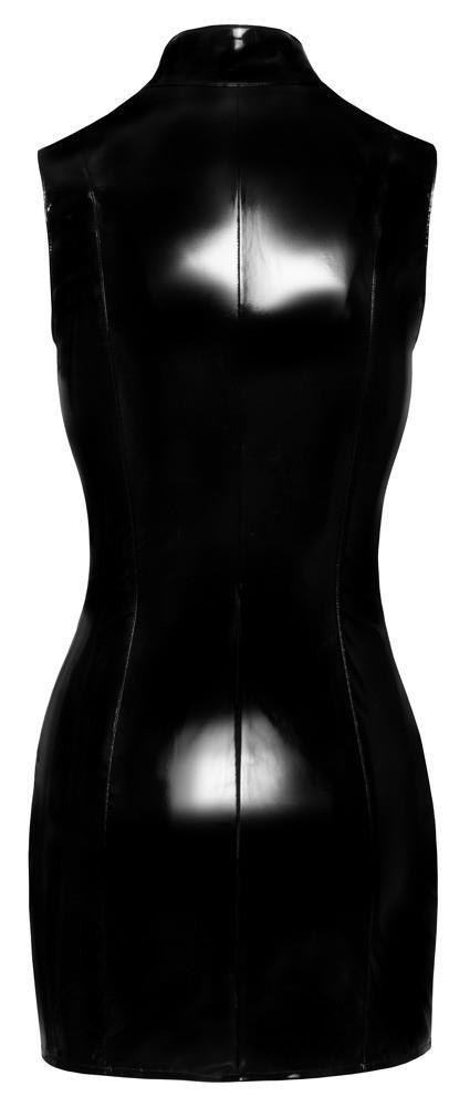 Vinyl Dress Buckle L Black Level