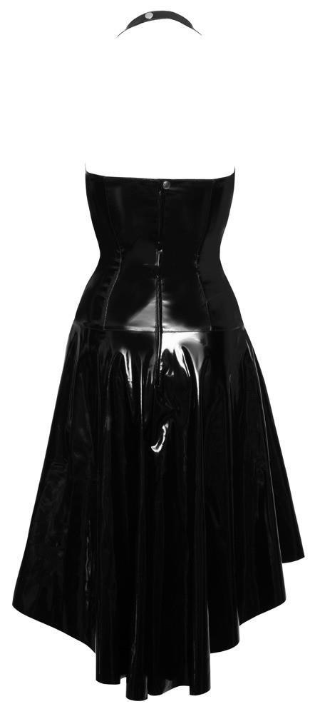 Vinyl Dress M Black Level