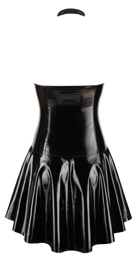 Vinyl Dress Net M Black Level