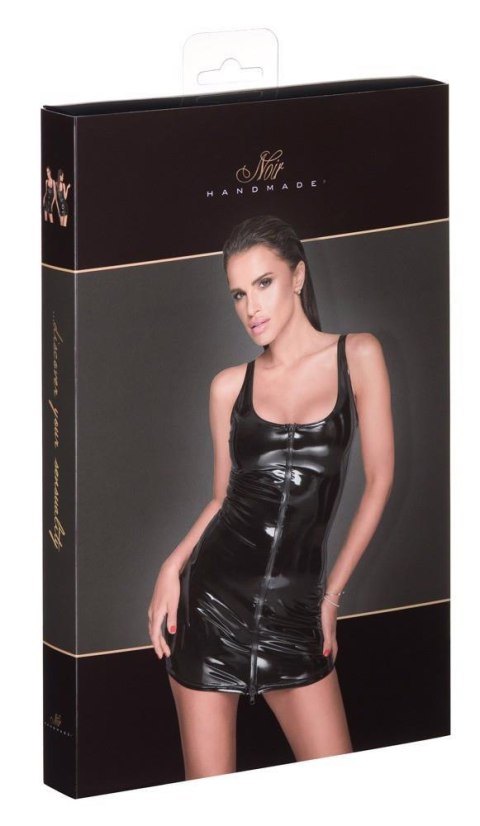 Noir Vinyl Dress L Noir Noir Vinyl Dress L Noir