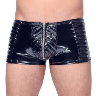 Vinyl M. Pants Biker M Black Level