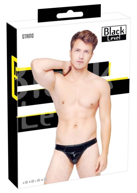 Vinyl Men's Rio L Black Level