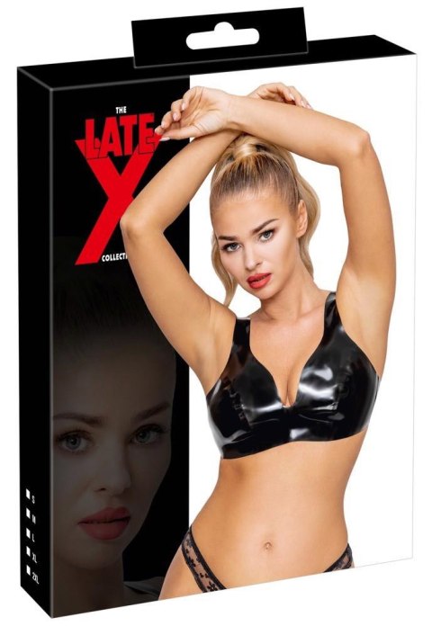 Latex Bustier M Late X Latex Bustier M Late X