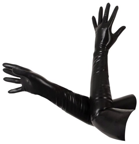 Latex Gloves L Late X