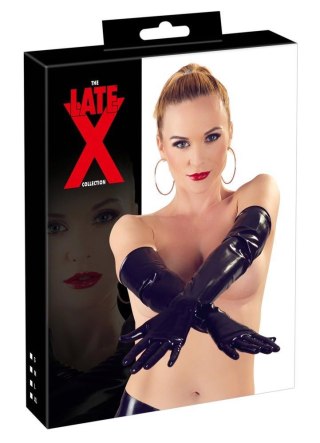 Latex Gloves XL Late X