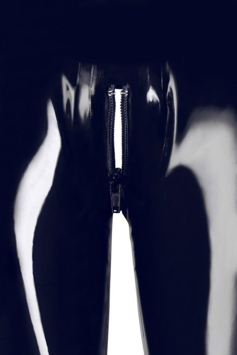 Latex Leggings M Late X