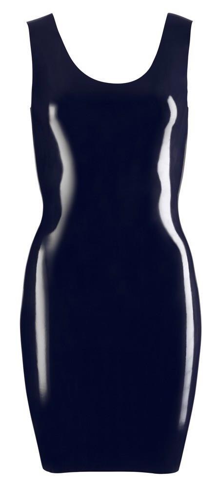 Latex Mini Dress 2XL Late X Latex Mini Dress 2XL Late X