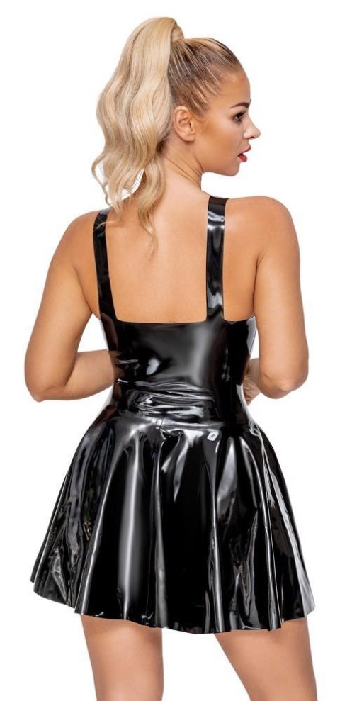 Latex Mini Dress 2XL Late X