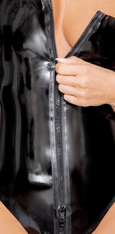 Latex Body Zip L Late X
