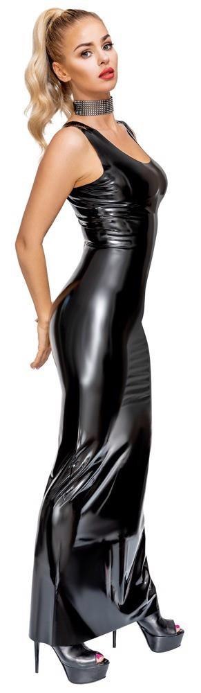 Latex Dress long 2XL Late X