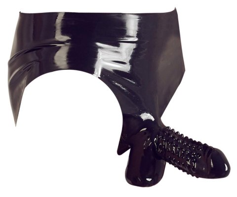 Men's Latex Briefs L Late X