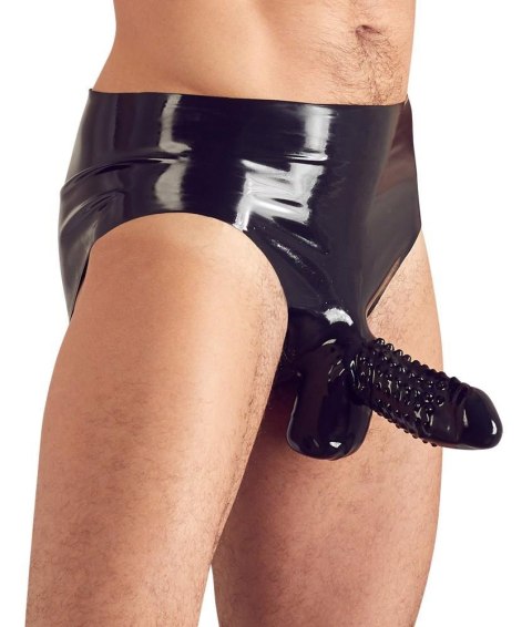 Men's Latex Briefs M Late X