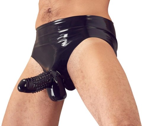 Men's Latex Briefs M Late X