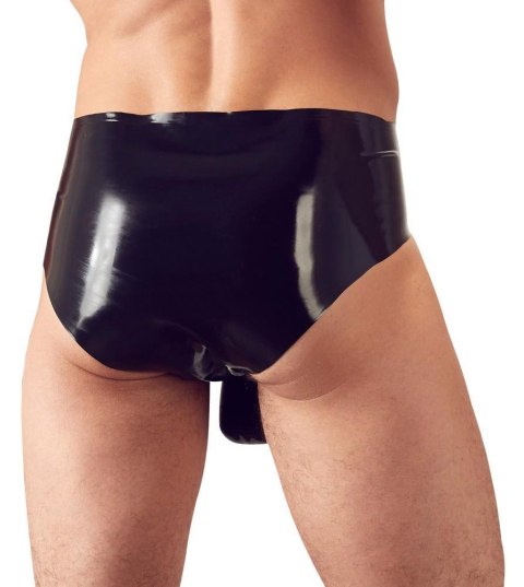 Men's Latex Briefs M Late X