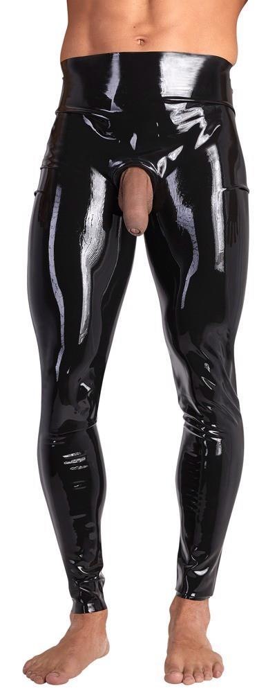 Men's Latex Leggings 2XL Late X Men's Latex Leggings 2XL Late X