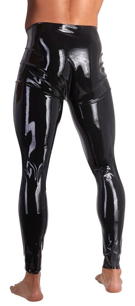 Men's Latex Leggings 2XL Late X Men's Latex Leggings 2XL Late X