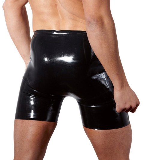 Men's Latex Pants black L Late X Men's Latex Pants black L Late X