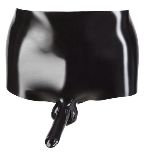 Men's Latex Pants black S/M Late X Men's Latex Pants black S/M Late X