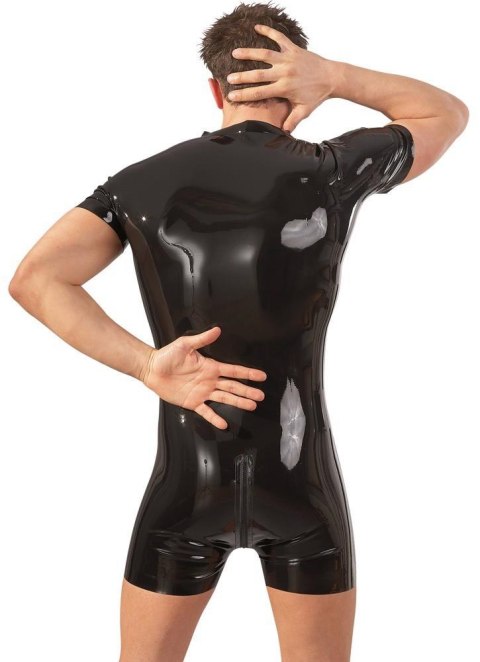 Men's Latex Playsuit 2XL Late X