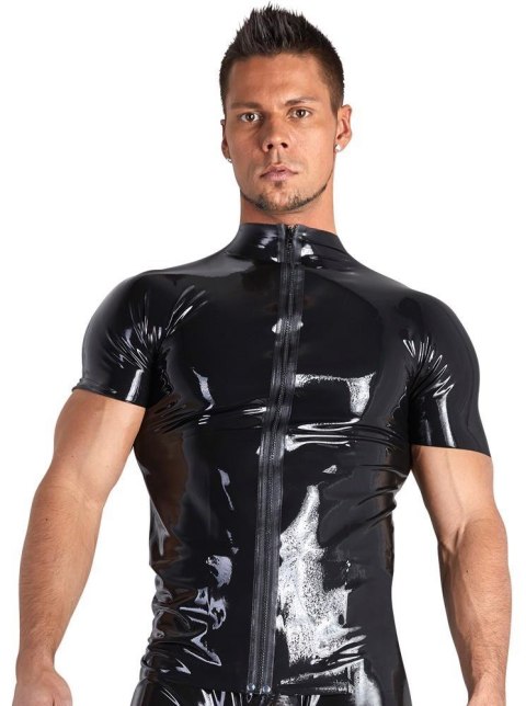 Men's Latex Shirt 2XL Late X