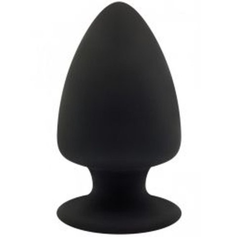 Plug-Model 1 S Black Silexd Plug-Model 1 S Black Silexd