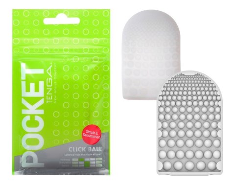 Pocket Tenga Click Ball Tenga Pocket Tenga Click Ball Tenga