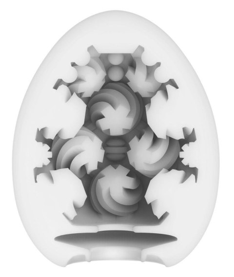 Tenga Egg Curl Pack of 6 Tenga Tenga Egg Curl Pack of 6 Tenga
