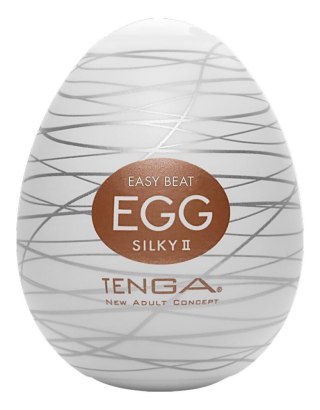 Tenga Egg Silky II Single Tenga