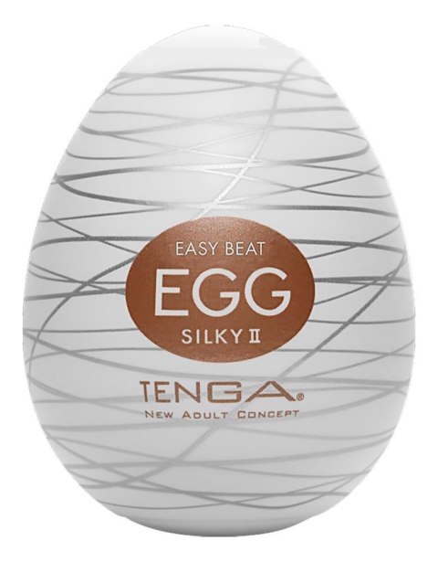 Tenga Egg Silky II Single Tenga Tenga Egg Silky II Single Tenga