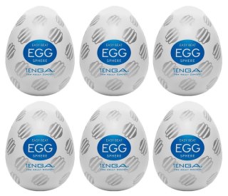Tenga Egg Sphere Pack of 6 Tenga