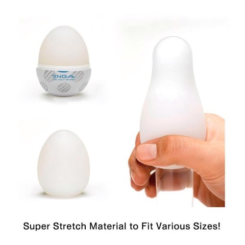 Tenga Egg Sphere Pack of 6 Tenga